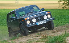   Lada 4x4 Taiga - 2013