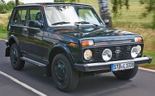   Lada 4x4 Taiga - 2013