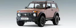 Lada 4x4 Bronto 21214-52-070 - 2017