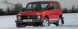  4x4 Elbrus Edition 21214 - 2015