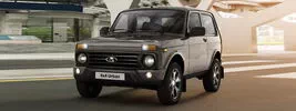 Lada 4x4 Urban - 2019