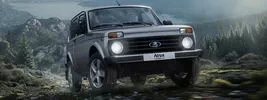 Lada Niva Legend 21214 - 2021