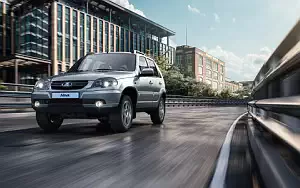   Lada Niva 2123 - 2020