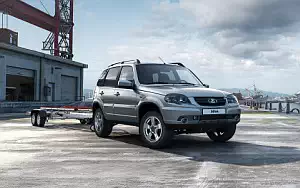   Lada Niva 2123 - 2020