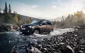   Lada Niva Off-Road 2123 - 2020