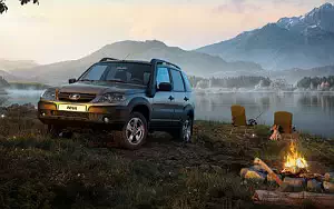   Lada Niva Off-Road 2123 - 2020