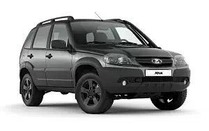   Lada Niva Off-Road 2123 - 2020