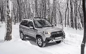   Lada Niva Travel 2123 - 2020