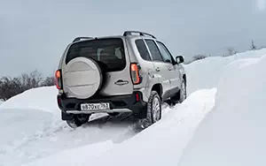   Lada Niva Travel 2123 - 2020