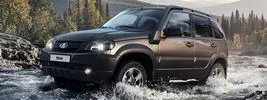 Lada Niva Off-Road 2123 - 2020