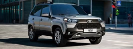 Lada Niva Travel 2123 - 2020