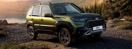 Lada Niva Travel Off-Road 2123 - 2020