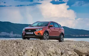   Lada Vesta SW Cross - 2017