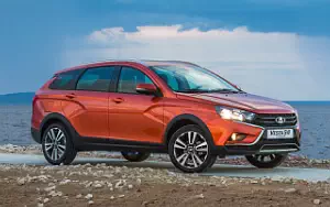   Lada Vesta SW Cross - 2017