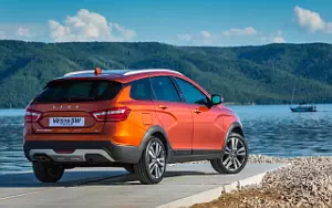   Lada Vesta SW Cross - 2017