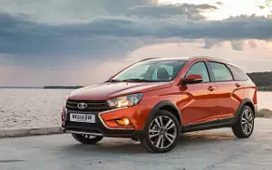   Lada Vesta SW Cross - 2017