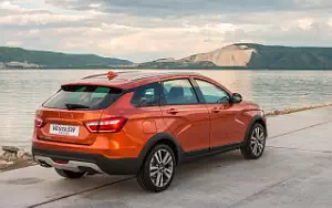   Lada Vesta SW Cross - 2017