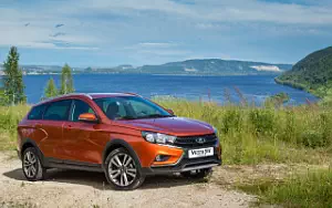   Lada Vesta SW Cross - 2017