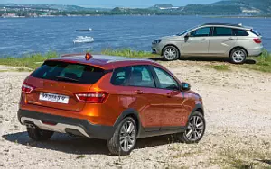   Lada Vesta SW Cross - 2017