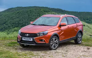   Lada Vesta SW Cross - 2017