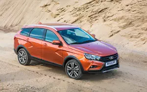   Lada Vesta SW Cross - 2017