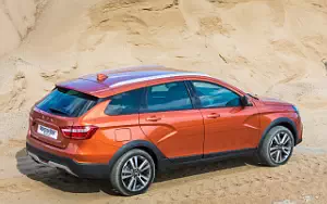   Lada Vesta SW Cross - 2017