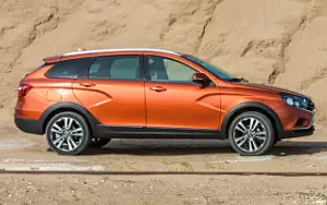   Lada Vesta SW Cross - 2017