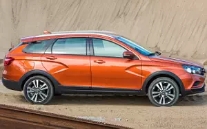   Lada Vesta SW Cross - 2017