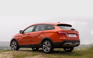   Lada Vesta SW Cross - 2017