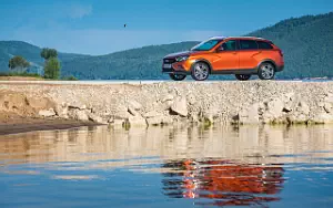   Lada Vesta SW Cross - 2017