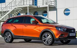   Lada Vesta SW Cross - 2017