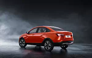   Lada Vesta Cross Sedan - 2018