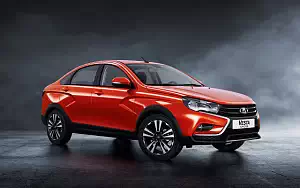   Lada Vesta Cross Sedan - 2018