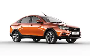   Lada Vesta Cross Sedan - 2018