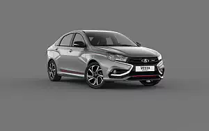   Lada Vesta Sport - 2018