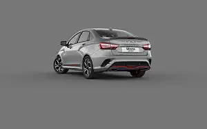   Lada Vesta Sport - 2018