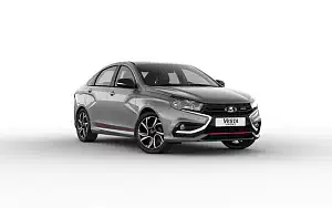   Lada Vesta Sport - 2018