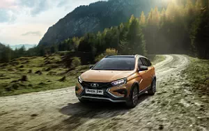   Lada Vesta SW Cross - 2022