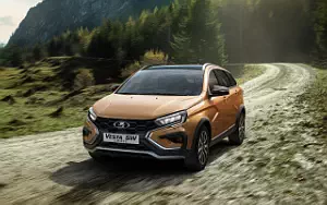   Lada Vesta SW Cross - 2022