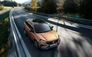   Lada Vesta SW Cross - 2022