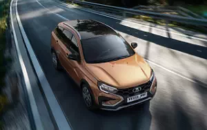   Lada Vesta SW Cross - 2022