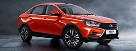 Lada Vesta Cross Sedan - 2018