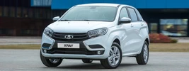 Lada XRAY - 2015