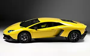   Lamborghini Aventador LP 720-4 50 Anniversario - 2013