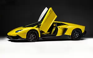   Lamborghini Aventador LP 720-4 50 Anniversario - 2013