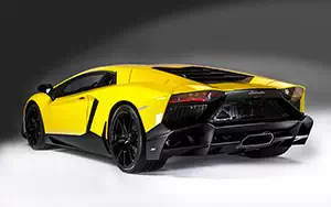   Lamborghini Aventador LP 720-4 50 Anniversario - 2013