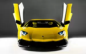   Lamborghini Aventador LP 720-4 50 Anniversario - 2013