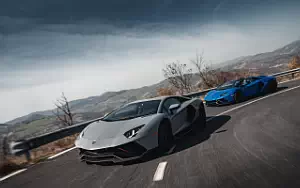   Lamborghini Aventador LP 780-4 Ultimae US-spec - 2021