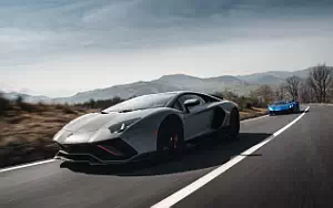   Lamborghini Aventador LP 780-4 Ultimae US-spec - 2021