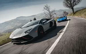   Lamborghini Aventador LP 780-4 Ultimae US-spec - 2021